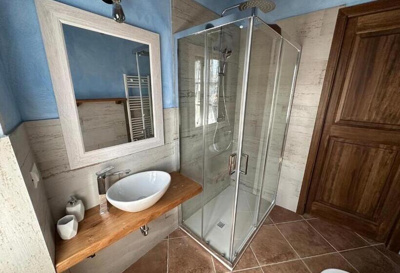 高级大房间, Nel Caruggio   B&b