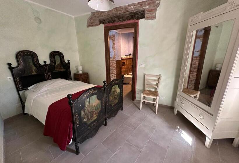 标准单人间, Nel Caruggio   B&b