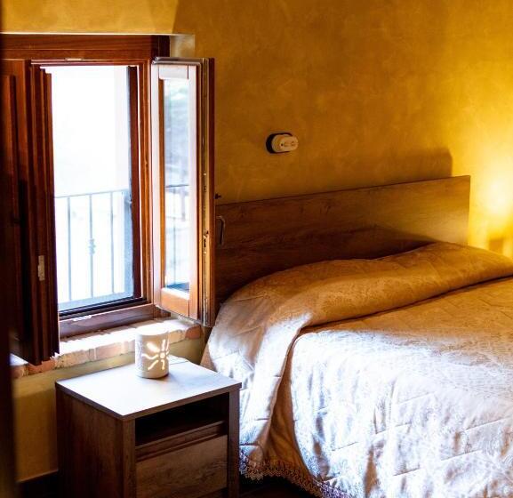 Номер Deluxe, Casale Tre Moschetti