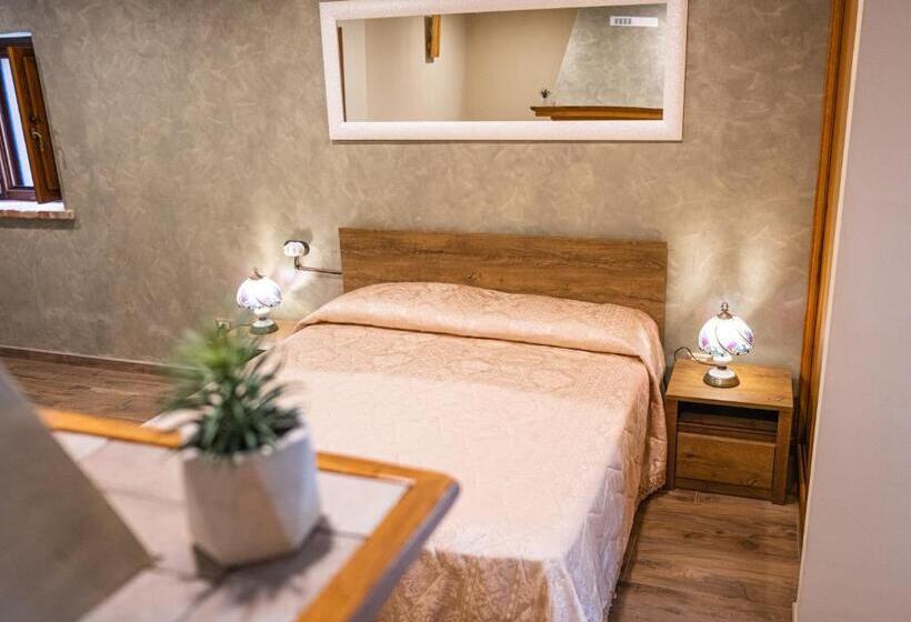 Стандартный Номер Кровать Кинг, Casale Tre Moschetti