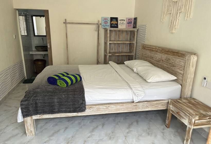 Quarto Estandar, Kiwi Guest House