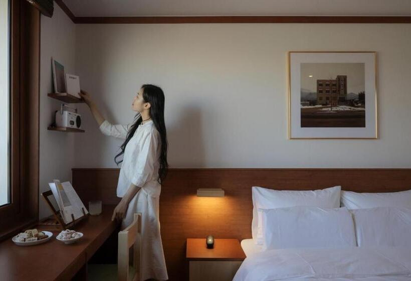 اتاق استاندارد, Surim Hotel Sokcho By Aank