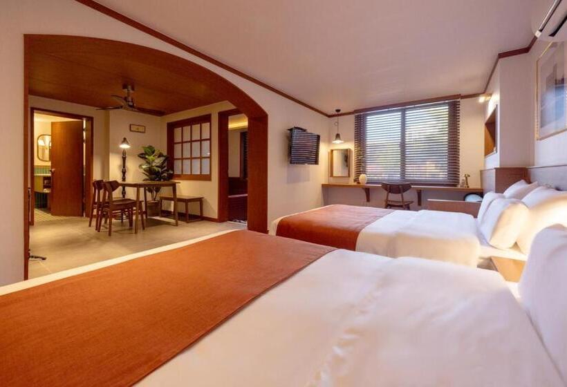 سوییت, Surim Hotel Sokcho By Aank