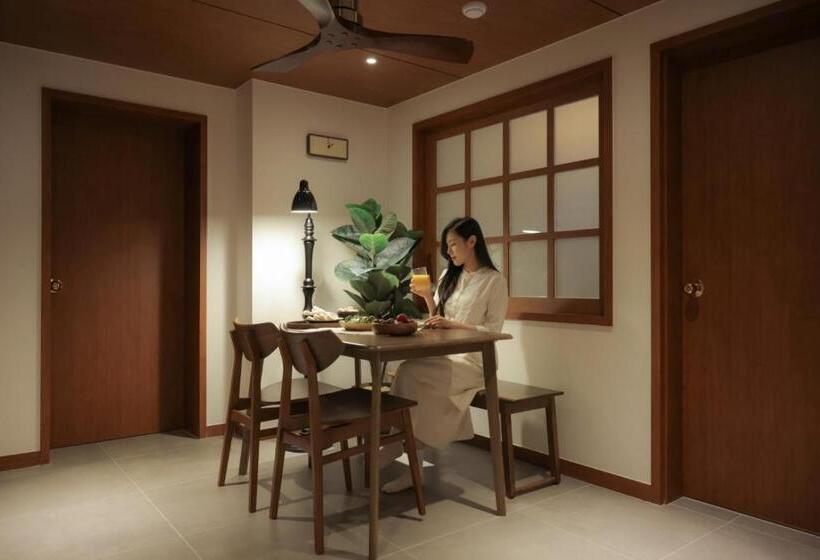 سوییت, Surim Hotel Sokcho By Aank