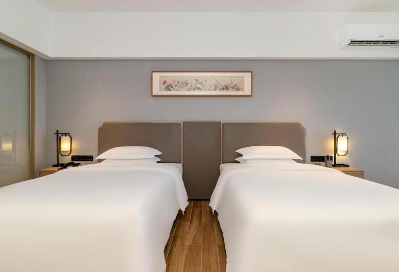 Номер Deluxe, Ln Dongfang Hotel Guangzhou