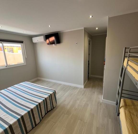 اتاق استاندارد چهار تخته, B&b Paraiso Tenerife Super Suite