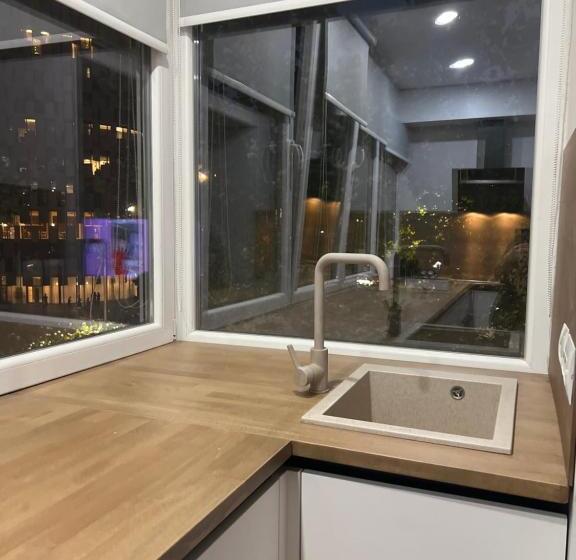 آپارتمان 2 خوابه, Govi Apartment Al Centro Di Tirana