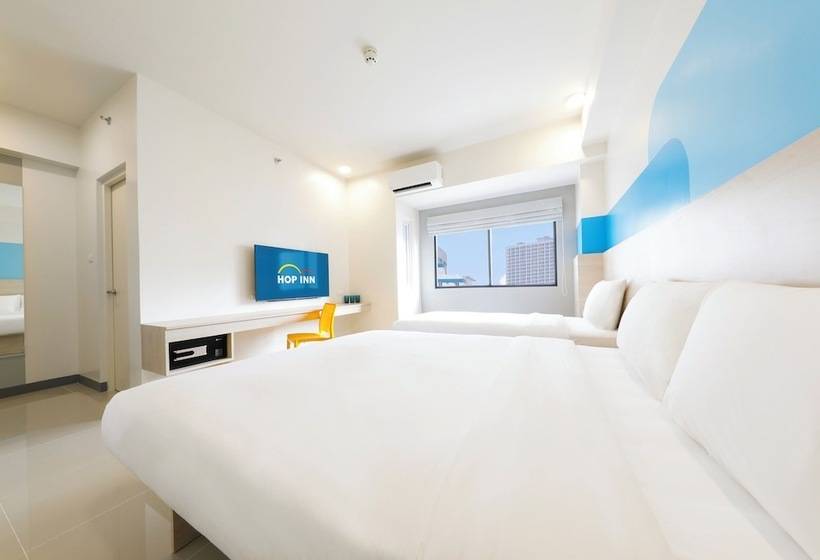 Номер Стандарт Трехместный, Hop Inn Hotel Davao