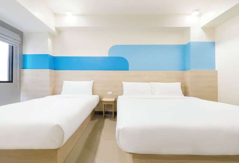 Номер Стандарт Трехместный, Hop Inn Hotel Davao