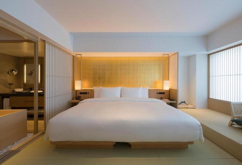 스탠다드 룸, Banyan Tree Higashiyama Kyoto