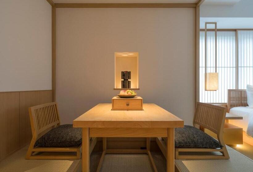 수피리어 룸, Banyan Tree Higashiyama Kyoto
