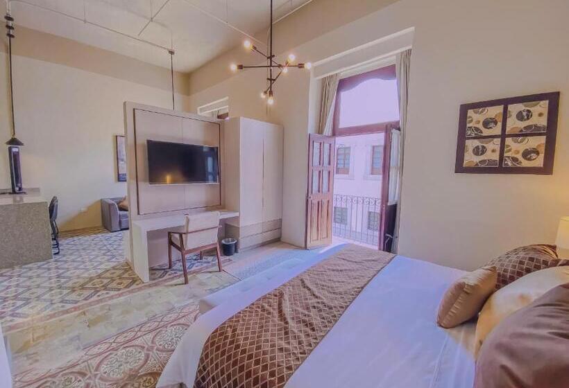 آپارتمان 1 خوابه, Casa Sta Ines
