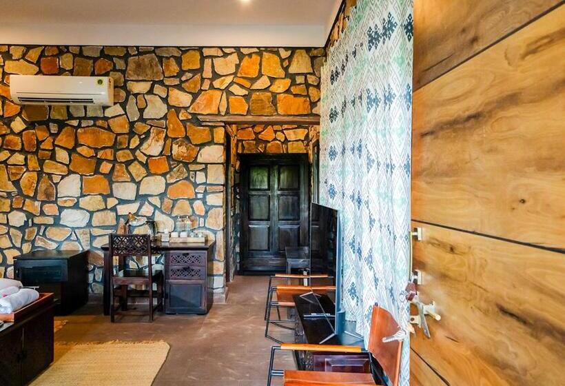 Стандартный Номер Кровать Кинг, Moustache Ranthambore Luxuria