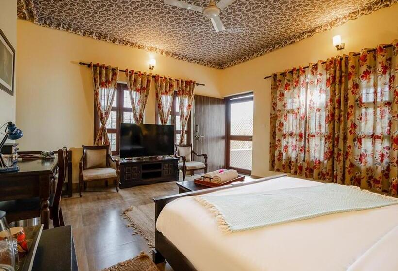 Номер Superior, Moustache Ranthambore Luxuria