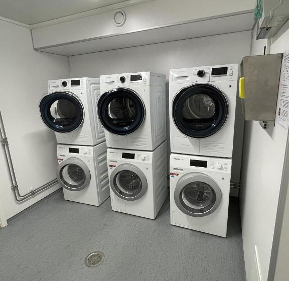 Апартаменты 1 Спальня, Vestfjordgata Apartment 13