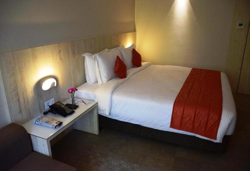 اتاق استاندارد, Citrus Prime Candolm, Goa