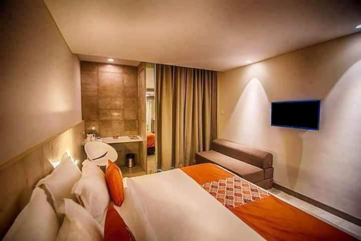 اتاق لوکس, Citrus Prime Candolm, Goa