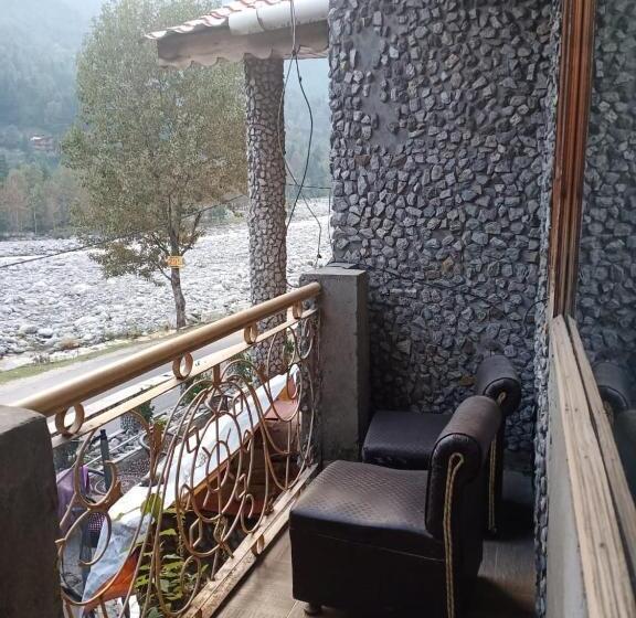 Номер Стандарт Вид на Море, Riverine Cafe & Cottages
