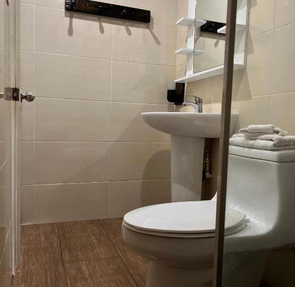 آپارتمان 1 خوابه با تراس, Moka House