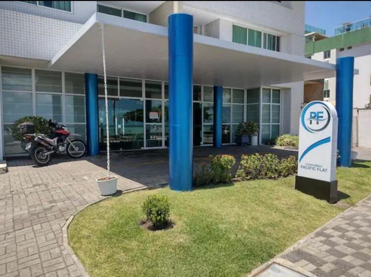 Quarto Triplo Estandar, Pacific Flat & Confort à Beira Mar