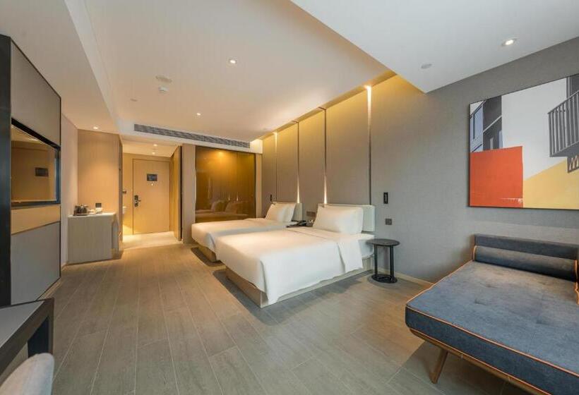 اتاق استاندارد, Atour Hotel Quzhou Nankong