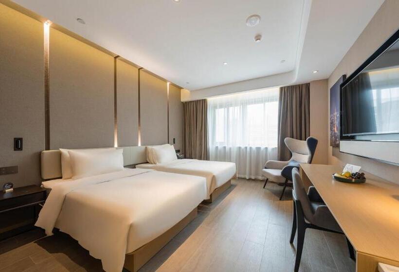 اتاق سوپریور, Atour Hotel Quzhou Nankong