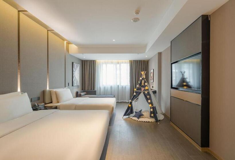 اتاق خانوادگی, Atour Hotel Quzhou Nankong