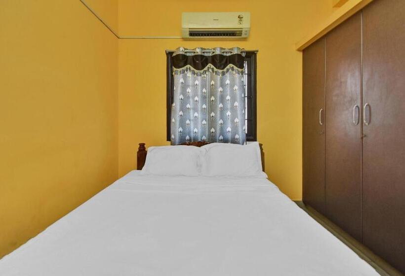 Quarto Triplo Clássico, Oyo Olympia Pleasant Stay