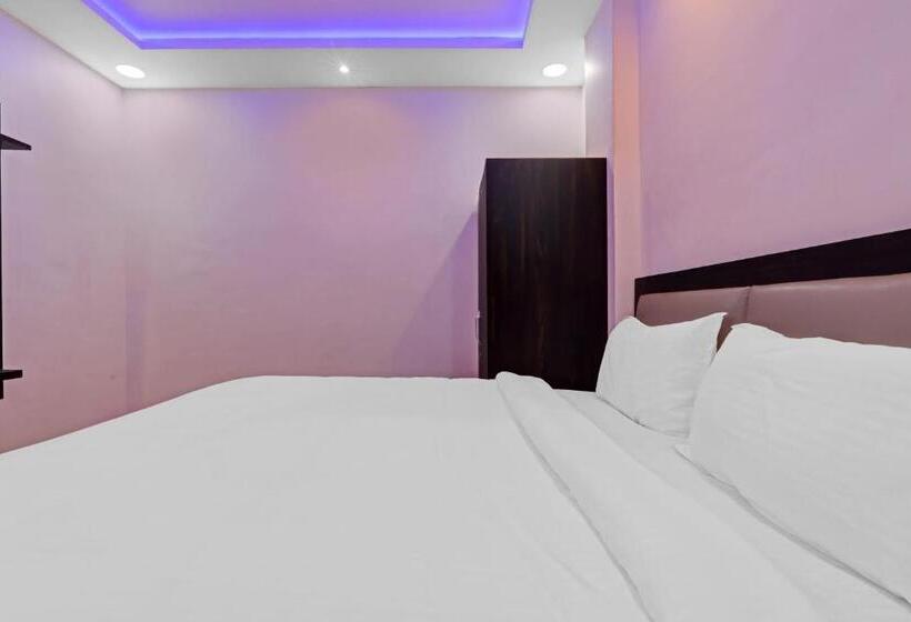 Трехместный Номер Классика, Super Collection O Oyo Townhouse Lemonade Shyam Nagar