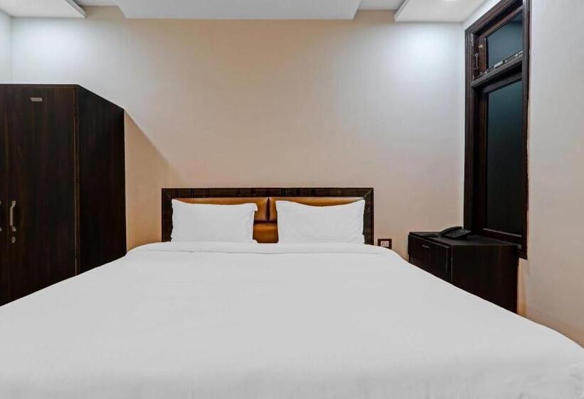 Трехместный Номер Классика, Super Collection O Oyo Townhouse Lemonade Shyam Nagar