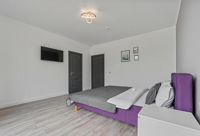 اتاق استاندارد با چشم‌انداز دریاچه, Modern Cosy House By Lake View Colibita Resort   Vila C2