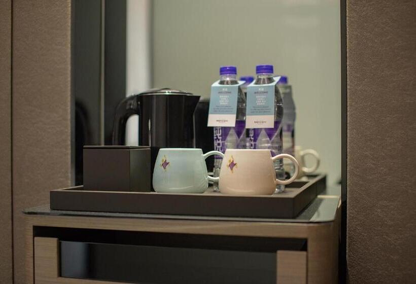 غرفة ديلوكس سرير كينج, Mercure Rugao City Centre