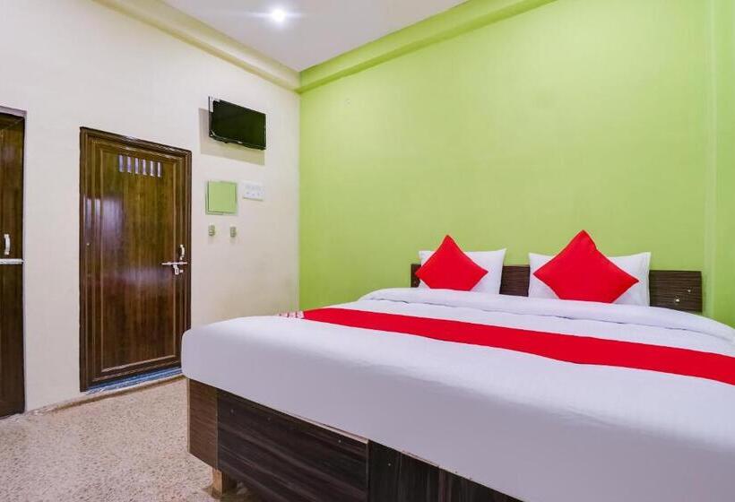三人经典房间, Spot On 67730 Yash Paying Guest House