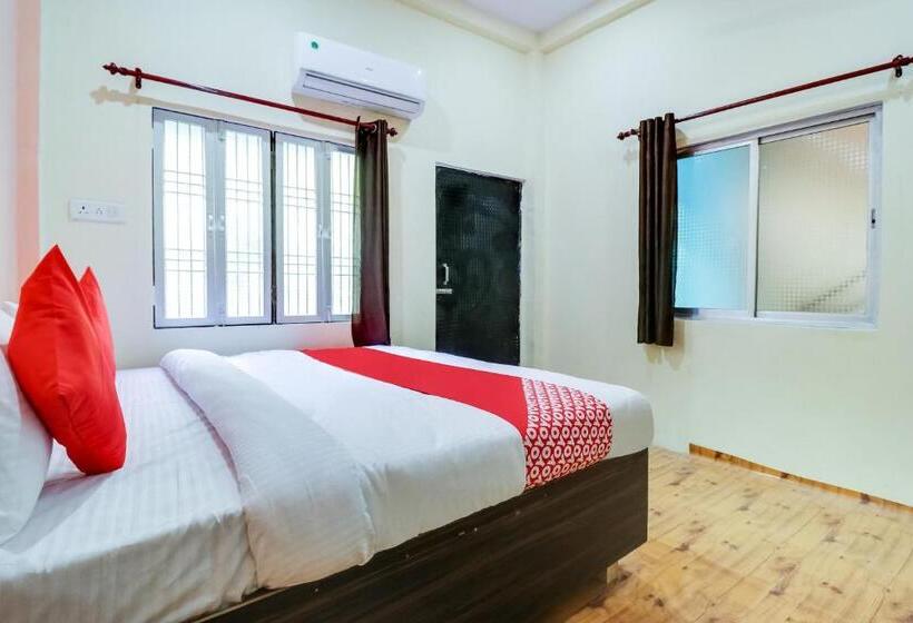 三人经典房间, Spot On 67730 Yash Paying Guest House