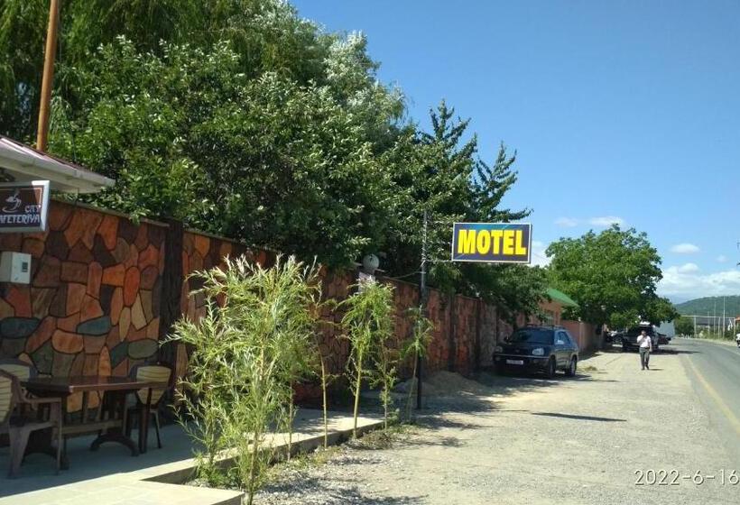 اتاق لوکس با بالکن, Motel