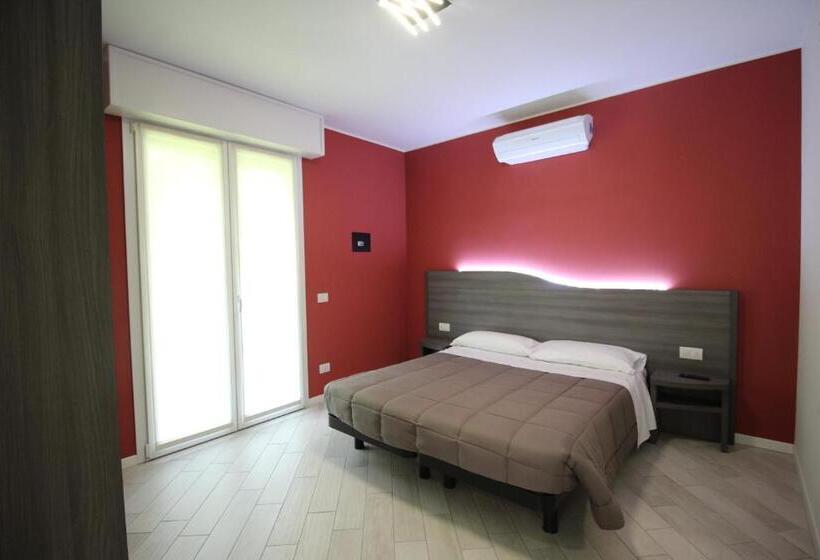 آپارتمان 1 خوابه, Residence Villa Principe