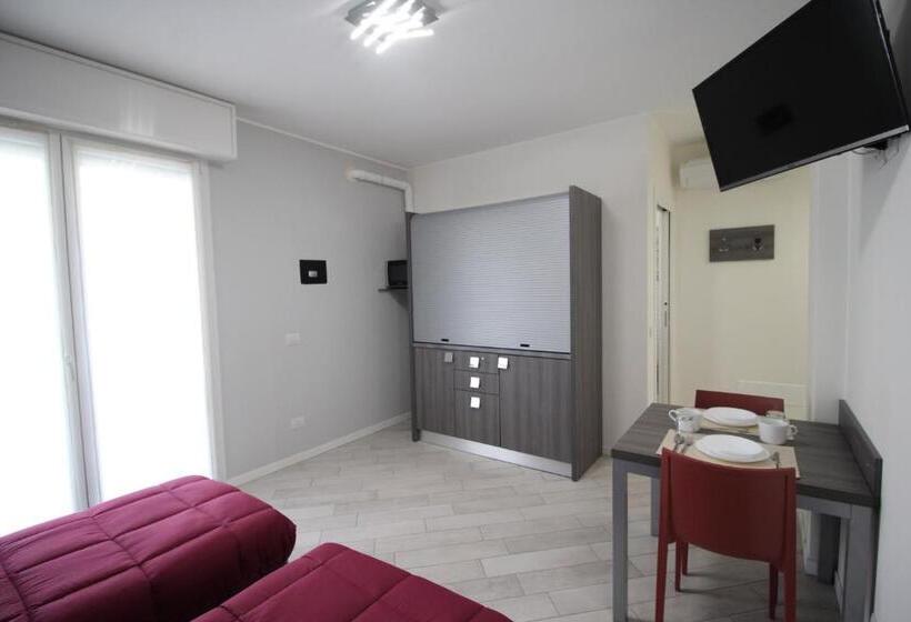 استودیوی استاندارد, Residence Villa Principe