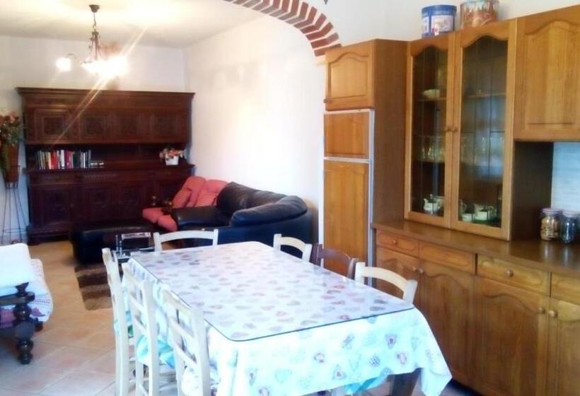 3间卧室的房子, Casa Vacanze L Agrifoglio