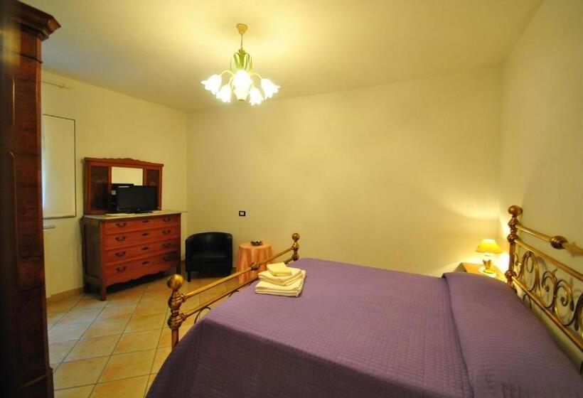 四人标准间, Casa Vacanze L Agrifoglio