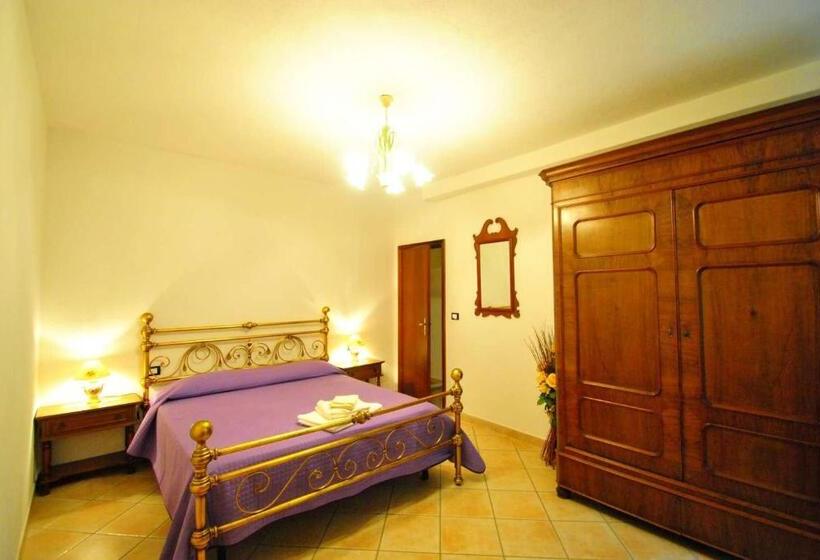 四人标准间, Casa Vacanze L Agrifoglio