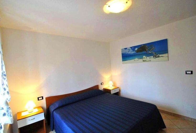 带大床的标准间, Casa Vacanze L Agrifoglio