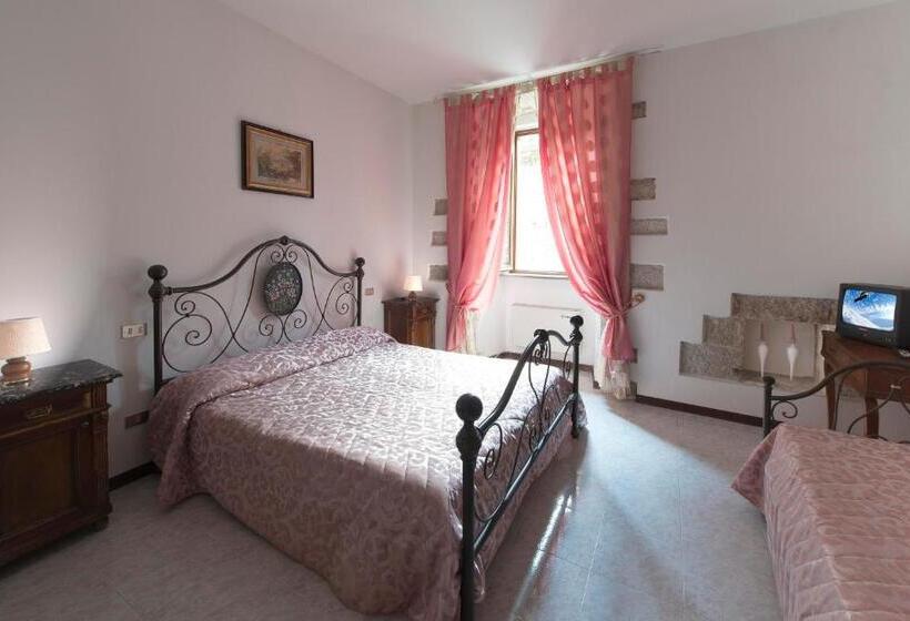 اتاق استاندارد, Residenza Di Via Piccardi