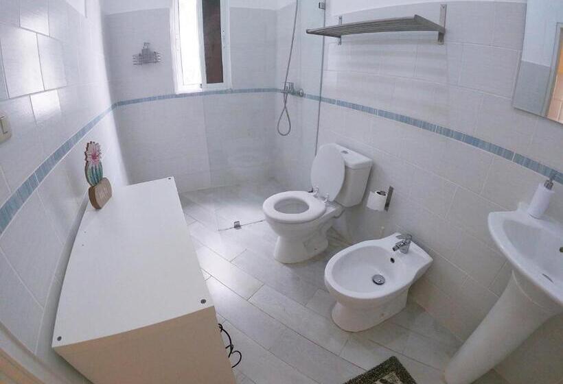 חדר סטנדרט, B&b Villa Luna