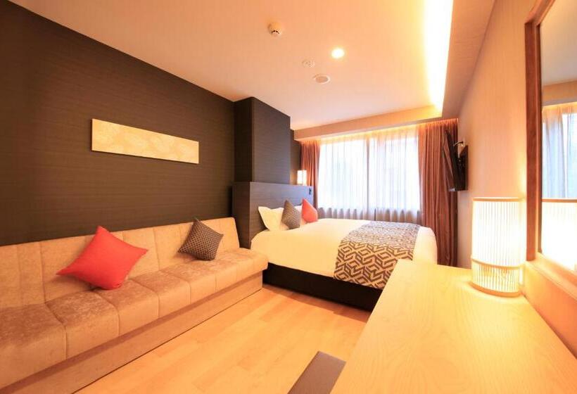 수피리어 룸, Centurion Hotel Classic Nara Station