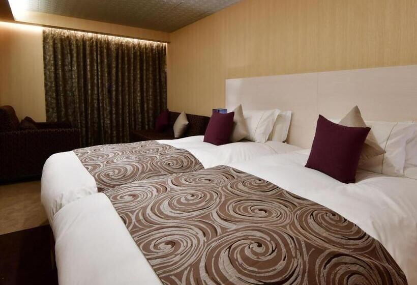 디럭스 룸, Centurion Hotel Classic Nara Station