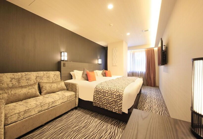 디럭스 룸, Centurion Hotel Classic Nara Station