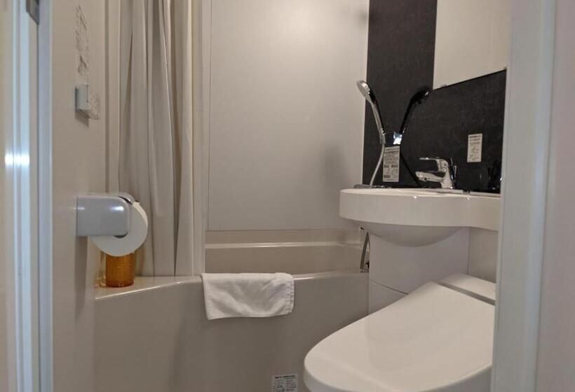 Номер Стандарт, Fujieda Ogawa Hotel フジエダオガワホテル
