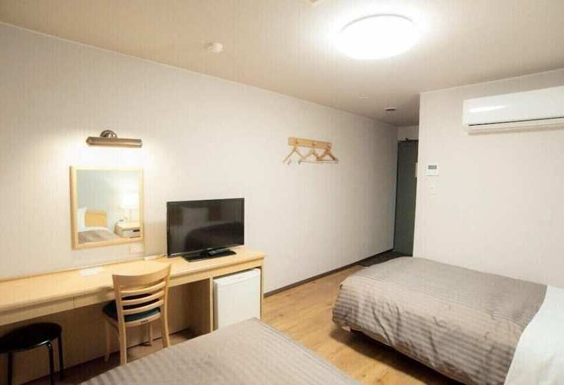 Номер Стандарт, Fujieda Ogawa Hotel フジエダオガワホテル
