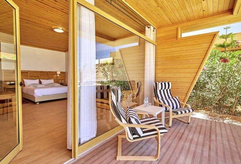 Бунгало Deluxe, Dakhla Club & Spa