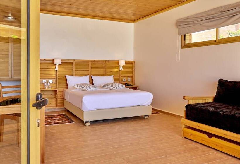 Бунгало Deluxe, Dakhla Club & Spa